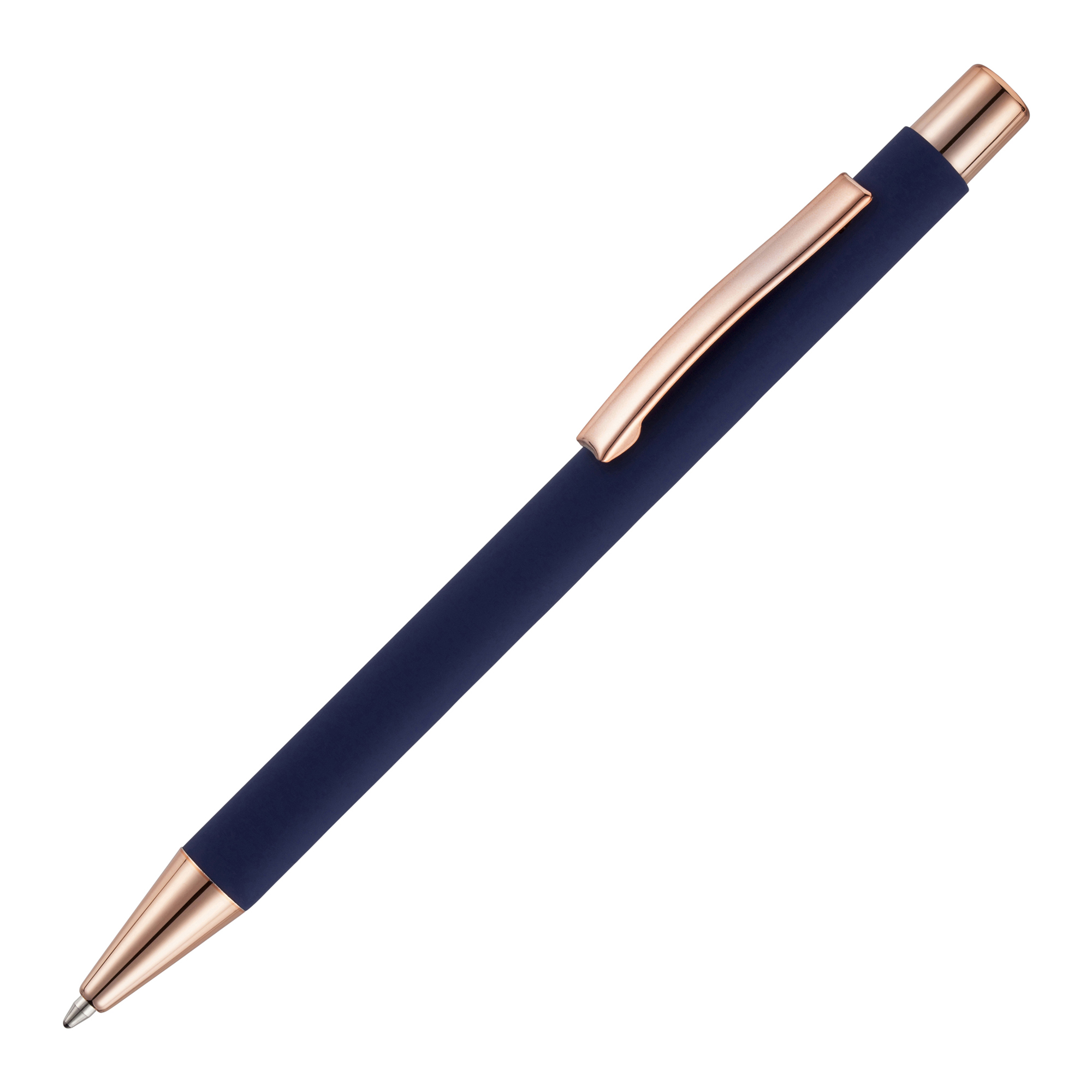 Picture of Travis Rose Gold Ball Pen